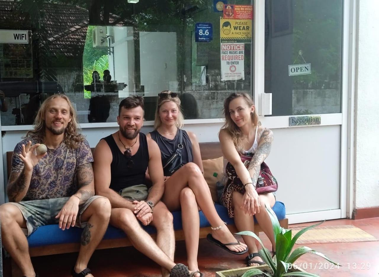 Samwill Holiday Resort Kataragama Eksteriør bilde