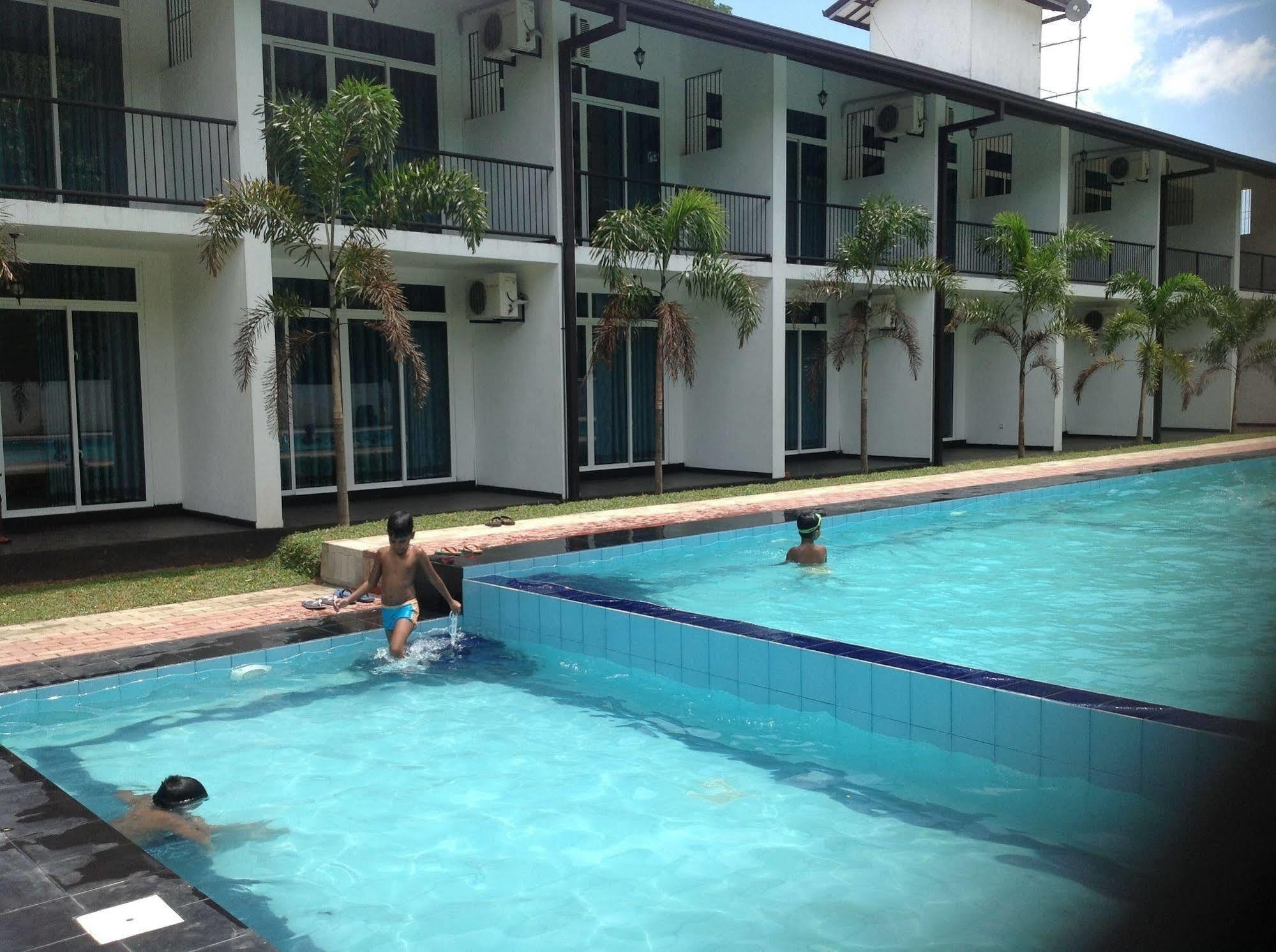 Samwill Holiday Resort Kataragama Eksteriør bilde