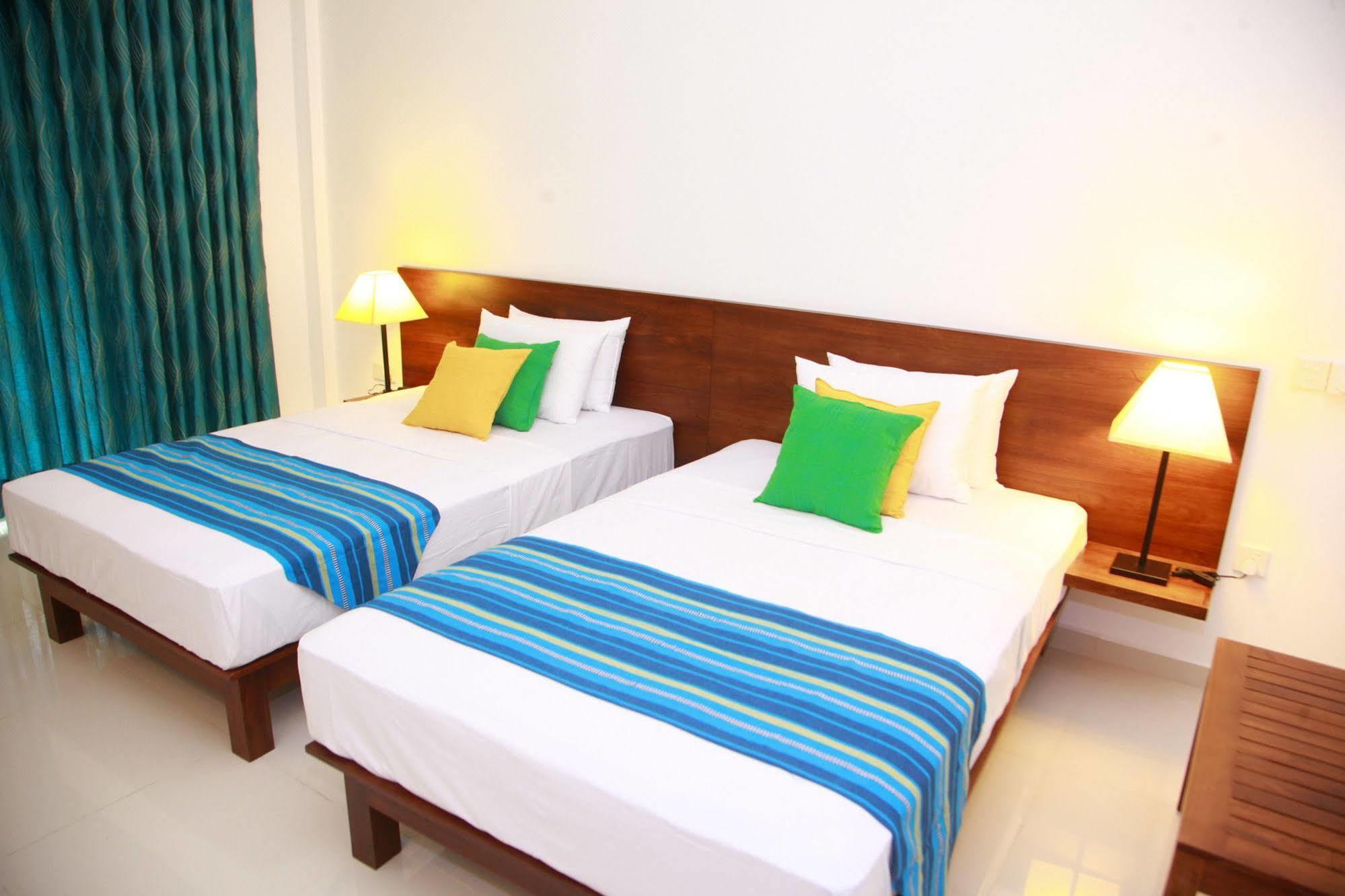 Samwill Holiday Resort Kataragama Eksteriør bilde