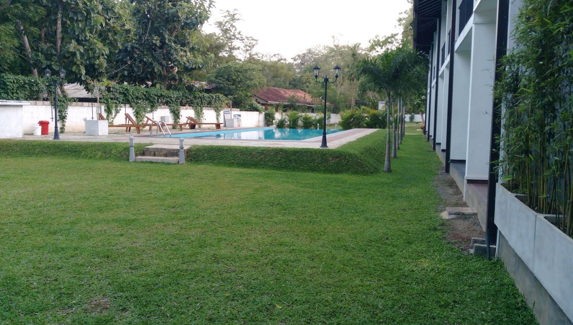 Samwill Holiday Resort Kataragama Eksteriør bilde